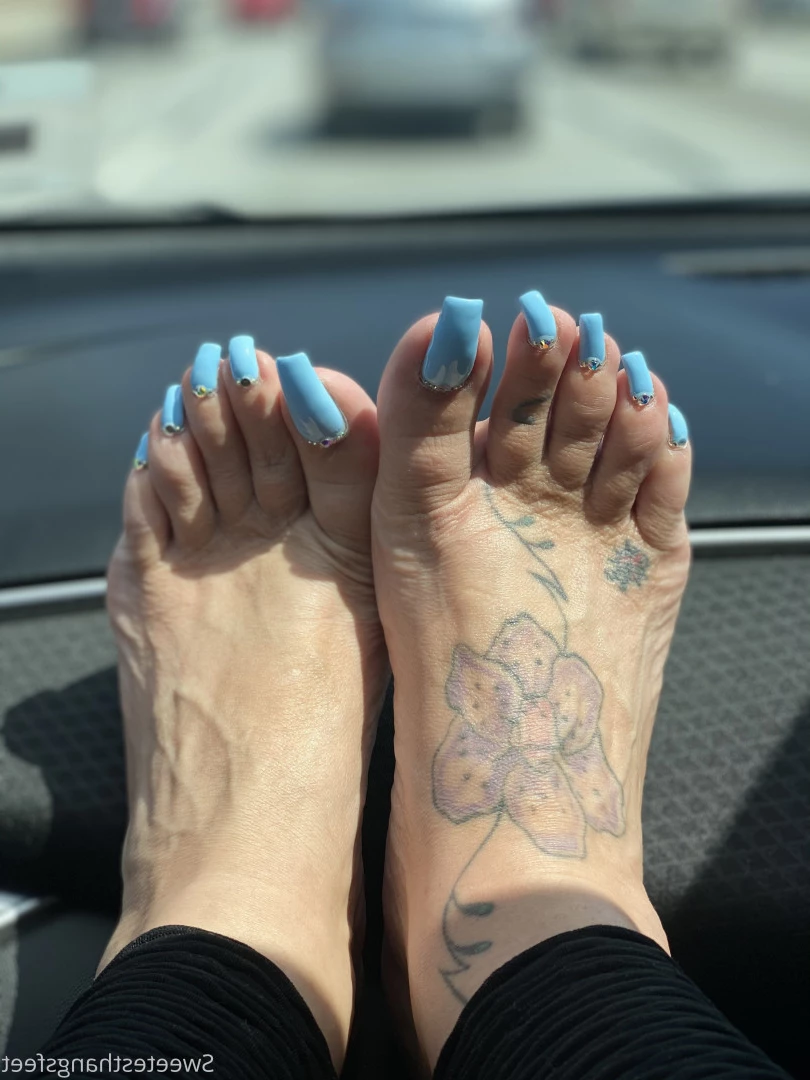 Goddess Rhonda [ sweetesthangsfeet ] Onlyfans leaked photo 7024664 on Hotleaks.tv