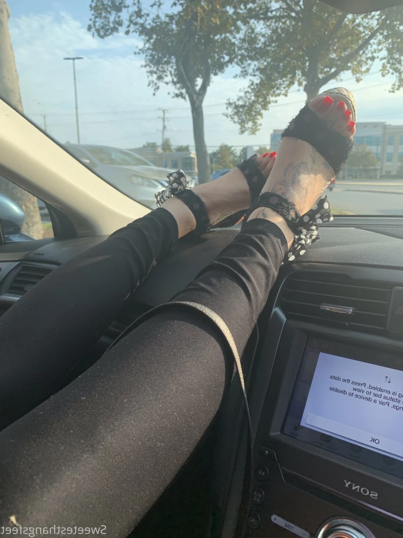 Goddess Rhonda [ sweetesthangsfeet ] Onlyfans leaked photo 7024946 on Hotleaks.tv