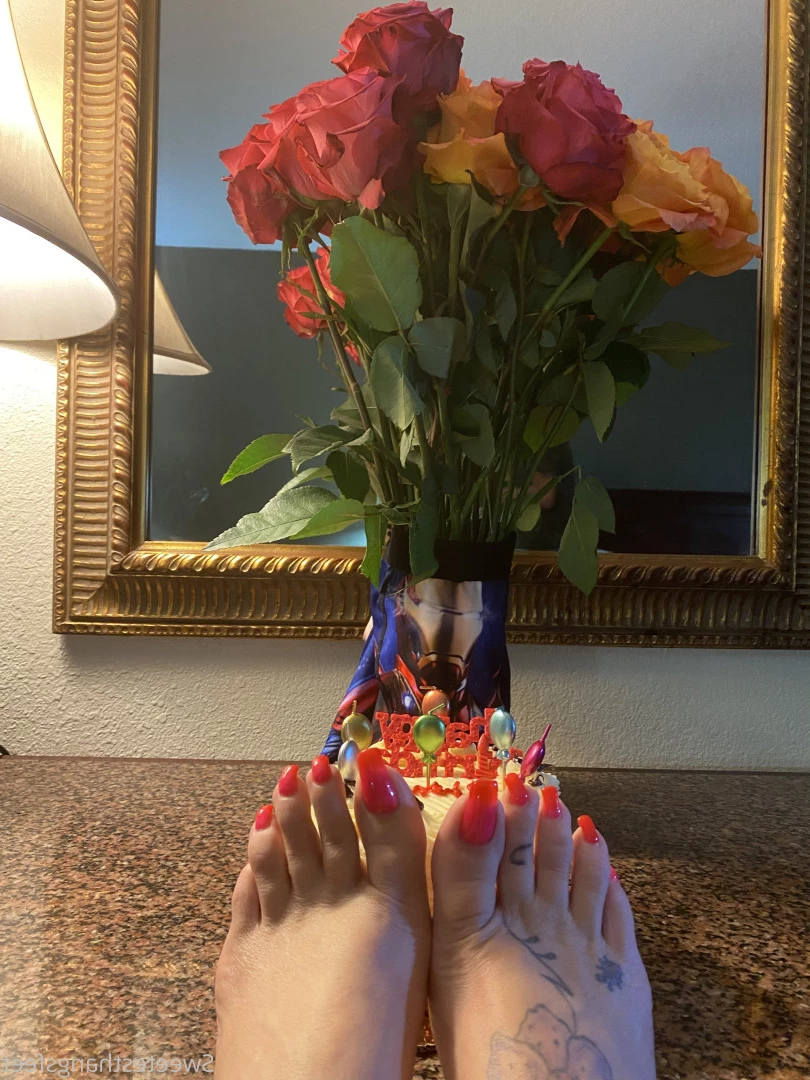 Goddess Rhonda [ sweetesthangsfeet ] Onlyfans leaked photo 7025085 on Hotleaks.tv