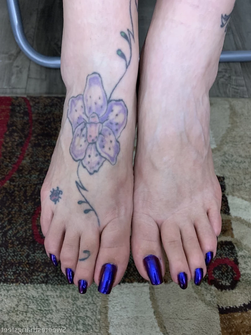 Goddess Rhonda [ sweetesthangsfeet ] Onlyfans leaked photo 7025136 on Hotleaks.tv
