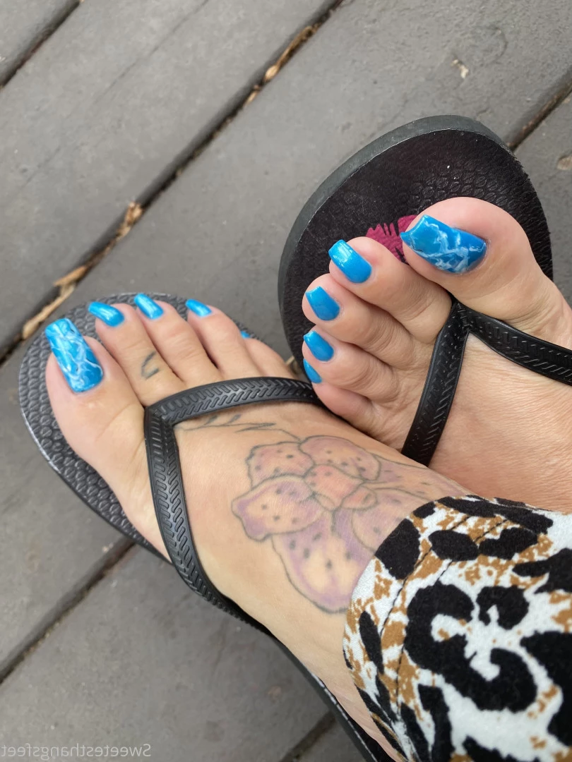 Goddess Rhonda [ sweetesthangsfeet ] Onlyfans leaked photo 7025619 on Hotleaks.tv