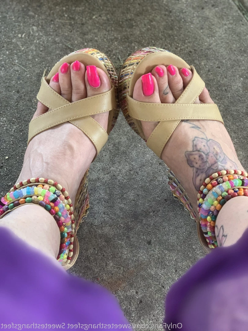 Goddess Rhonda [ sweetesthangsfeet ] Onlyfans leaked photo 7026415 on Hotleaks.tv