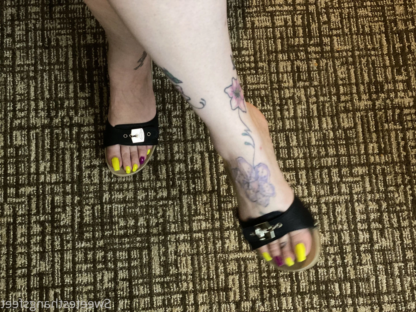 Goddess Rhonda [ sweetesthangsfeet ] Onlyfans leaked photo 7026656 on Hotleaks.tv