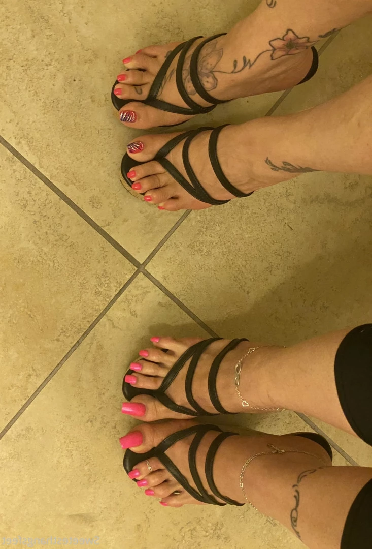 Goddess Rhonda [ sweetesthangsfeet ] Onlyfans leaked photo 7026847 on Hotleaks.tv