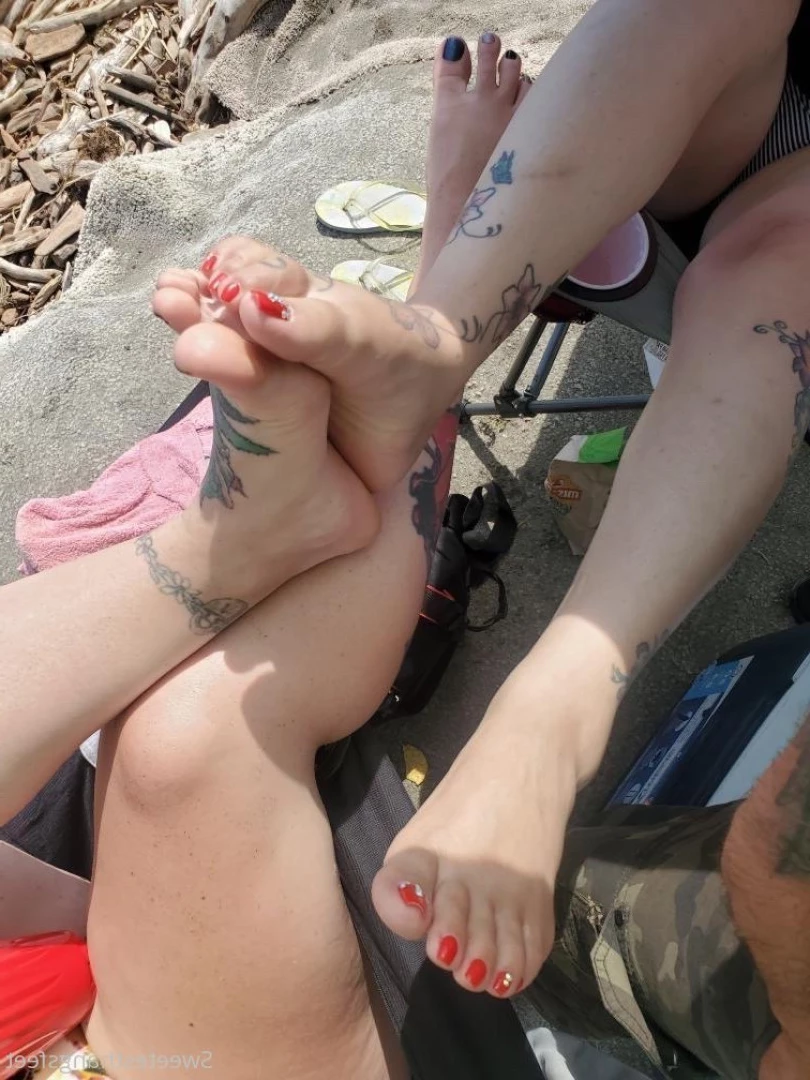 Goddess Rhonda [ sweetesthangsfeet ] Onlyfans leaked photo 7027079 on Hotleaks.tv