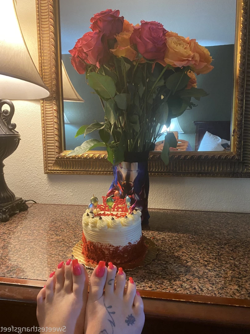 Goddess Rhonda [ sweetesthangsfeet ] Onlyfans leaked photo 7027173 on Hotleaks.tv