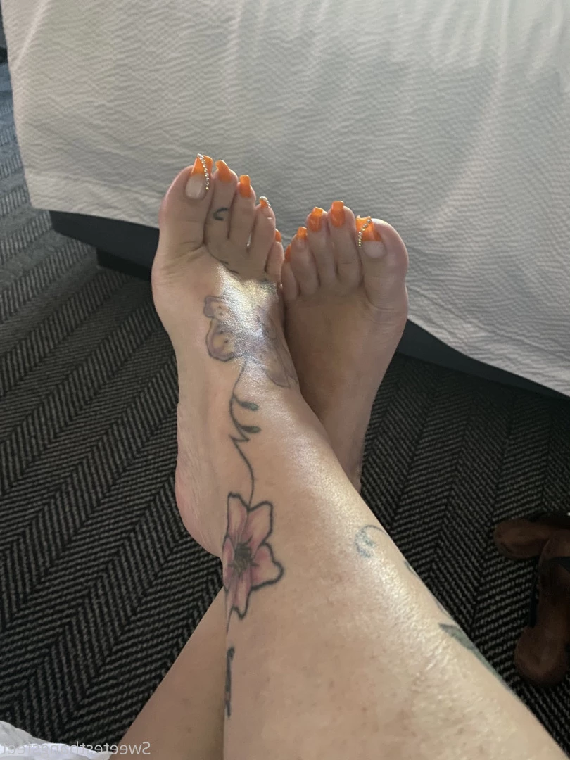 Goddess Rhonda [ sweetesthangsfeet ] Onlyfans leaked photo 7027553 on Hotleaks.tv