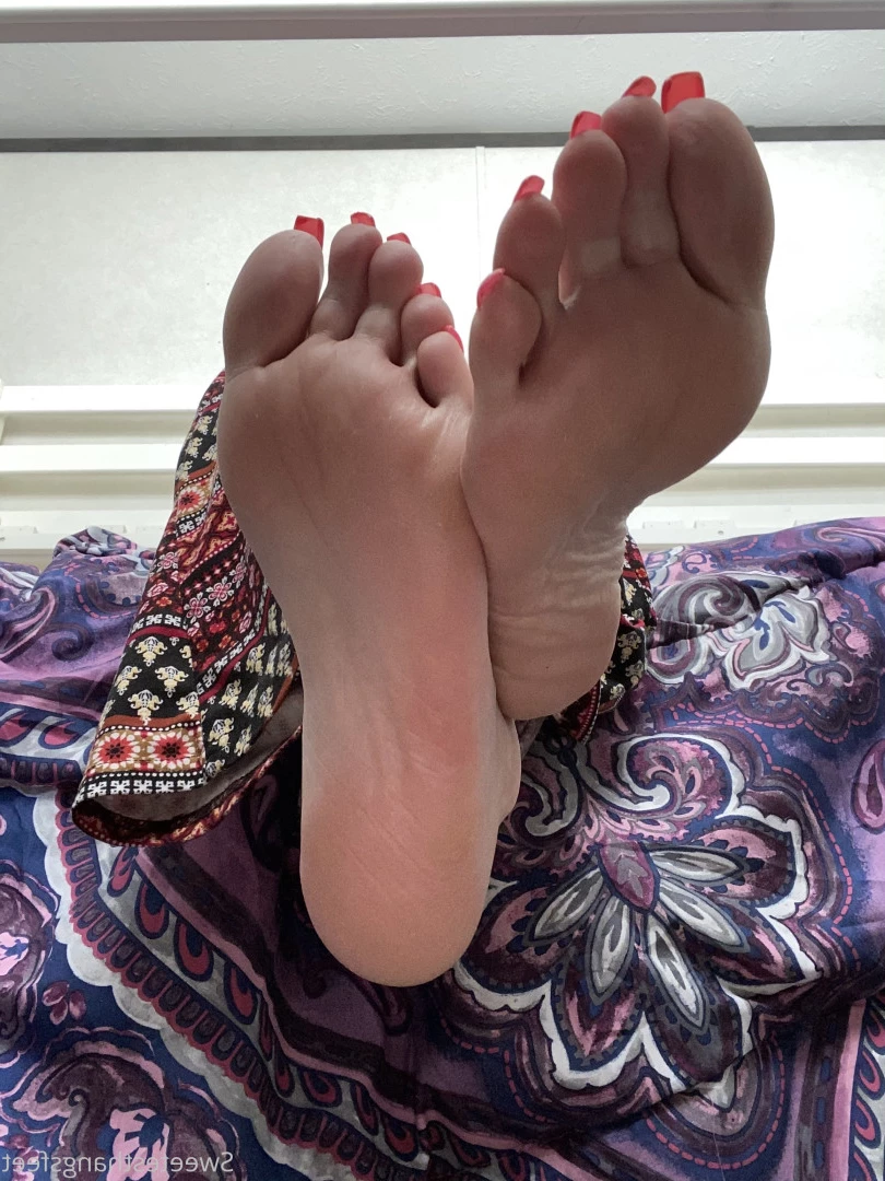 Goddess Rhonda [ sweetesthangsfeet ] Onlyfans leaked photo 7027717 on Hotleaks.tv