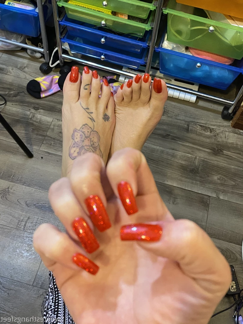Goddess Rhonda [ sweetesthangsfeet ] Onlyfans leaked photo 7027797 on Hotleaks.tv