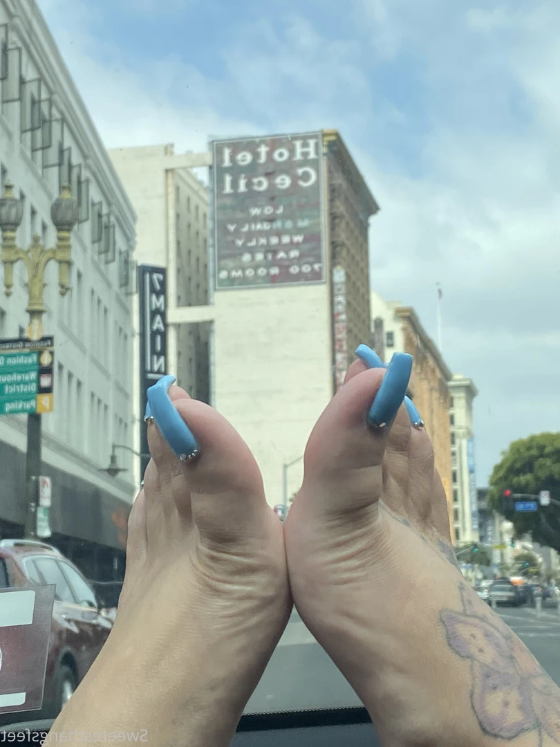 Goddess Rhonda [ sweetesthangsfeet ] Onlyfans leaked photo 7028331 on Hotleaks.tv