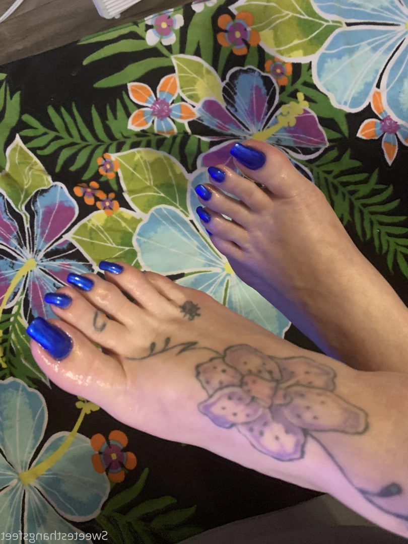 Goddess Rhonda [ sweetesthangsfeet ] Onlyfans leaked photo 7028580 on Hotleaks.tv