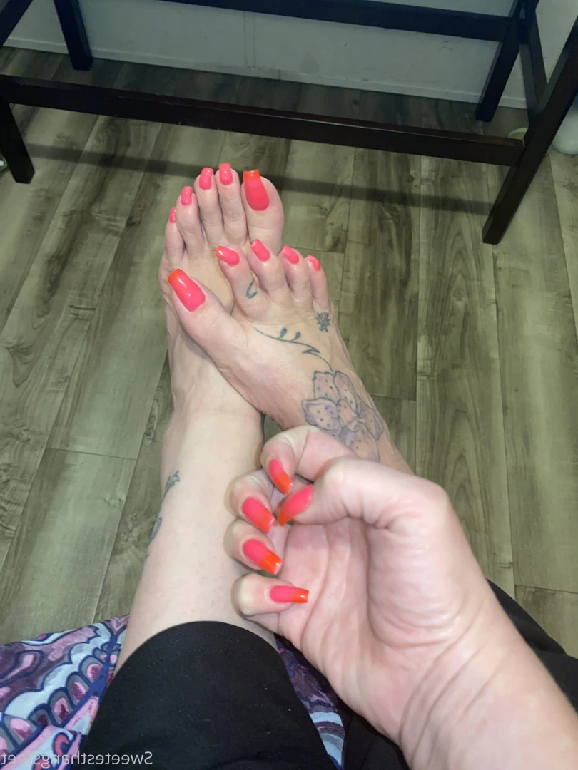Goddess Rhonda [ sweetesthangsfeet ] Onlyfans leaked photo 7029145 on Hotleaks.tv