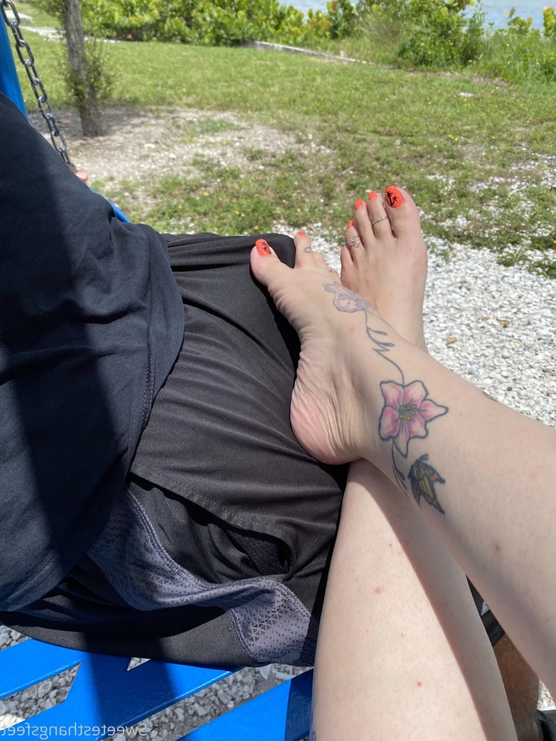 Goddess Rhonda [ sweetesthangsfeet ] Onlyfans leaked photo 7029396 on Hotleaks.tv