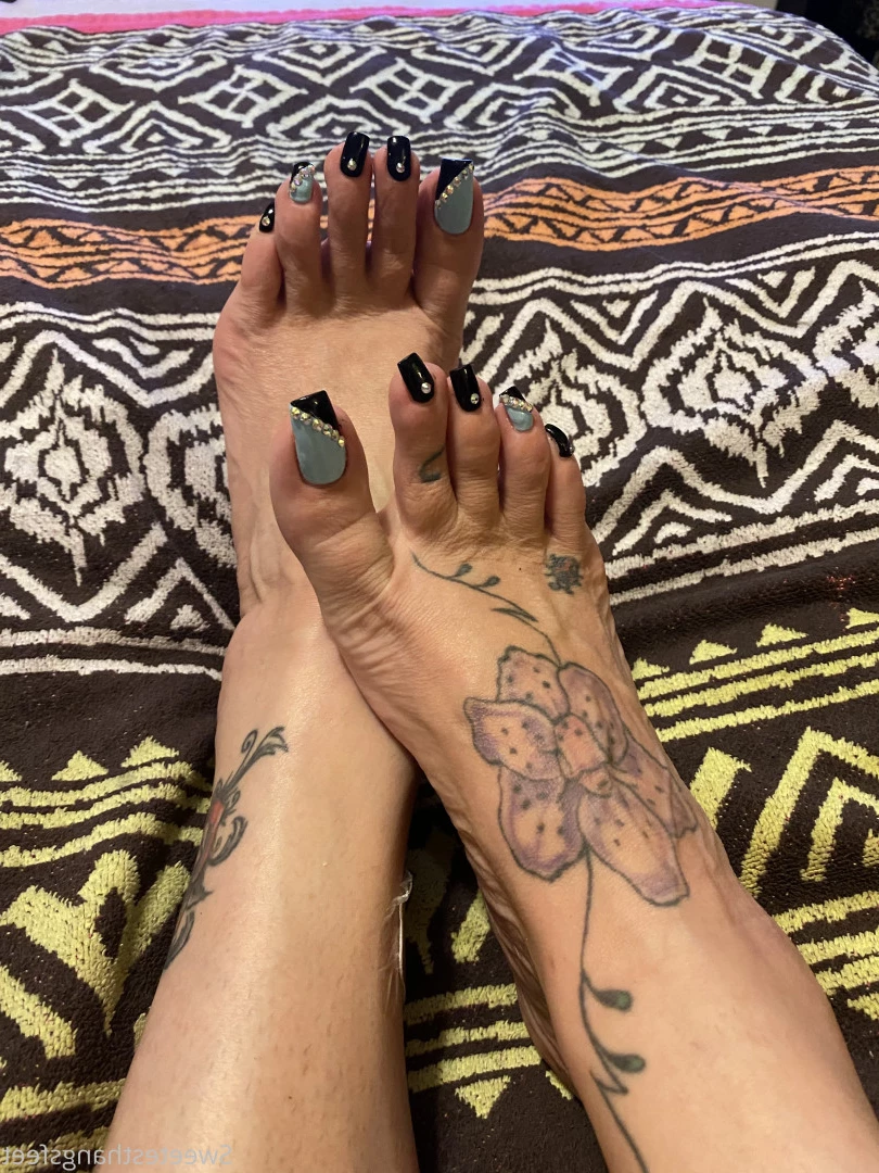 Goddess Rhonda [ sweetesthangsfeet ] Onlyfans leaked photo 7029847 on Hotleaks.tv