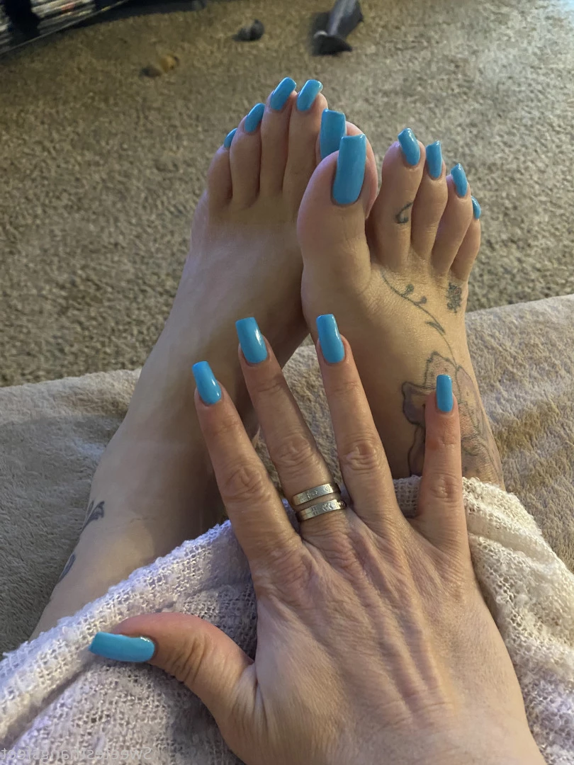 Goddess Rhonda [ sweetesthangsfeet ] Onlyfans leaked photo 7030176 on Hotleaks.tv