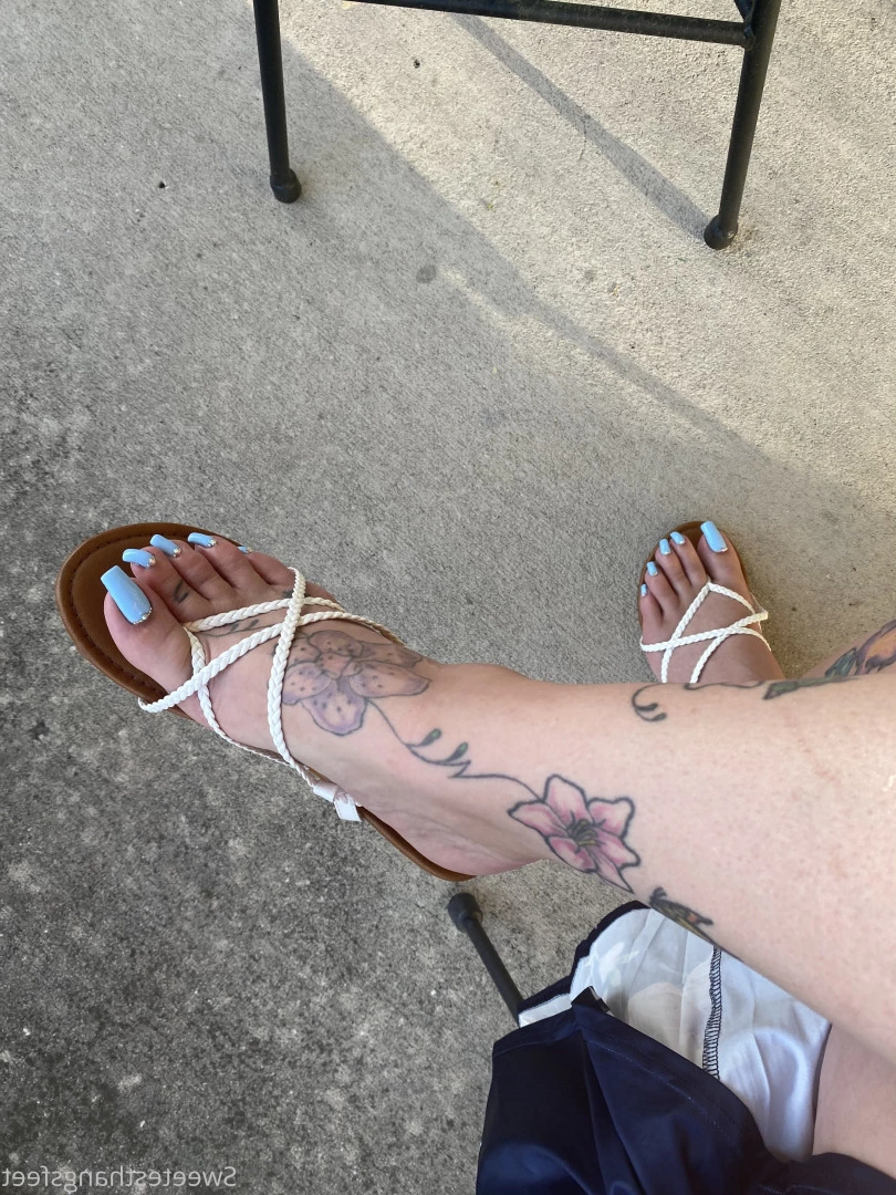 Goddess Rhonda [ sweetesthangsfeet ] Onlyfans leaked photo 7030465 on Hotleaks.tv