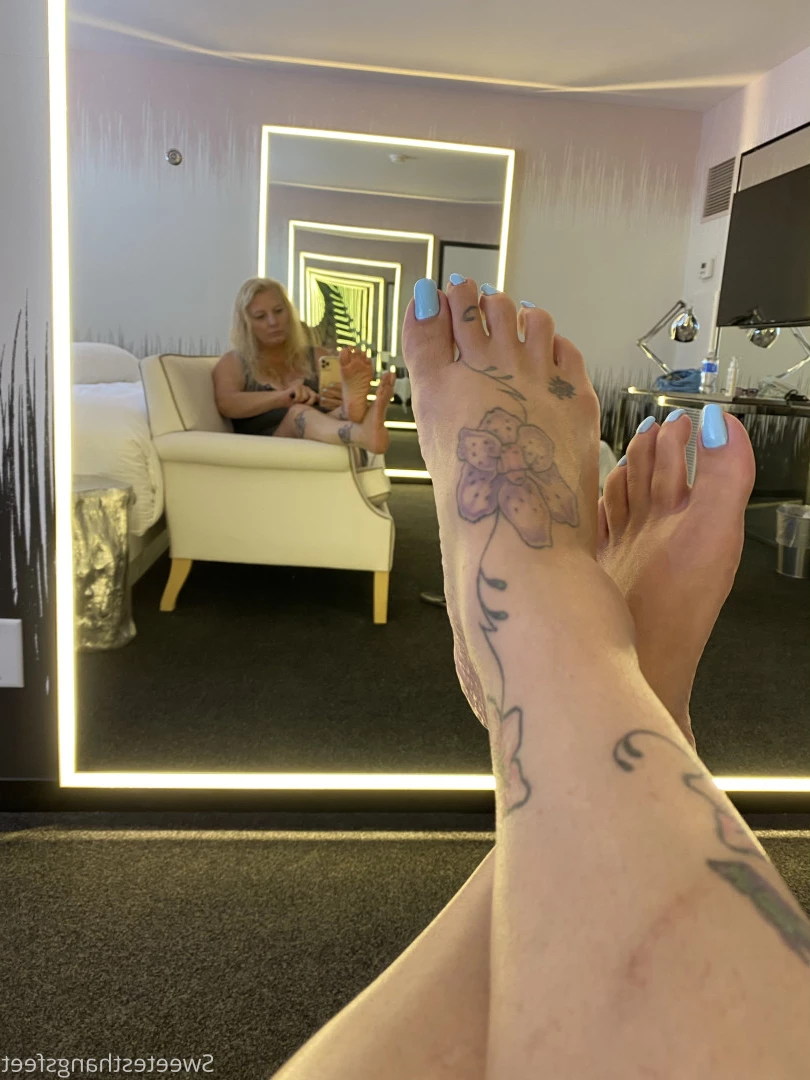 Goddess Rhonda [ sweetesthangsfeet ] Onlyfans leaked photo 7030487 on Hotleaks.tv