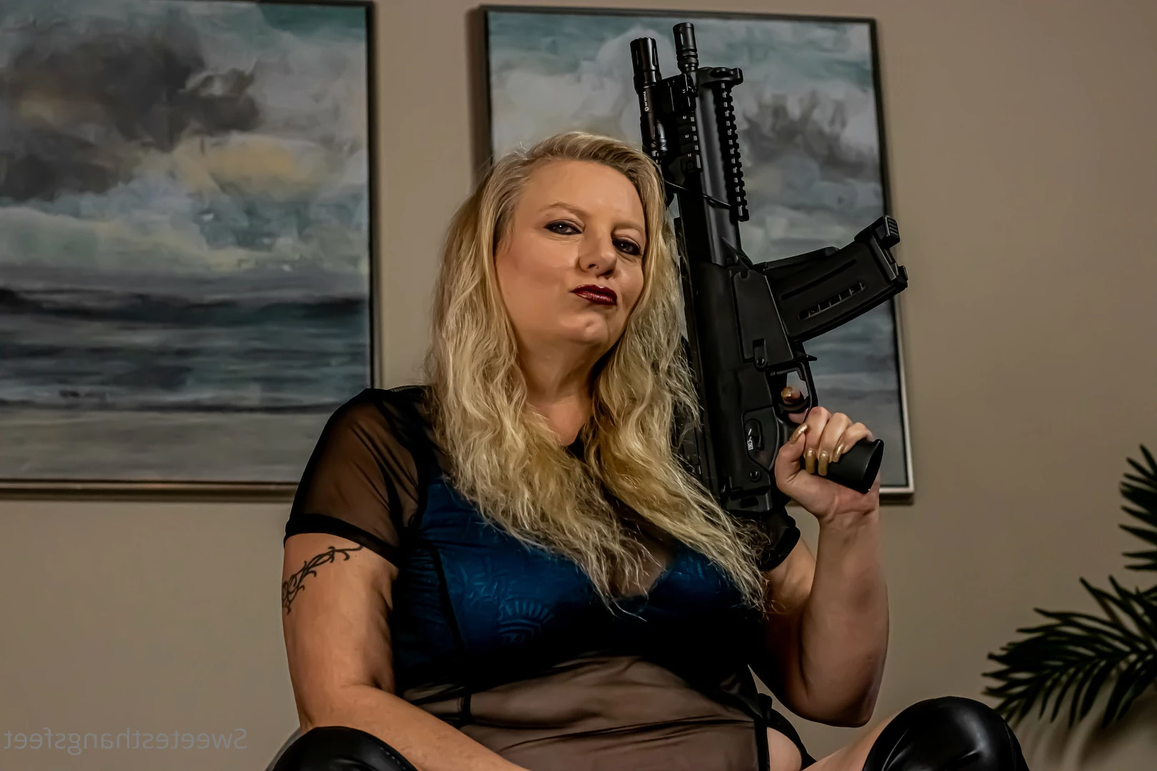 Goddess Rhonda [ sweetesthangsfeet ] Onlyfans leaked photo 7030498 on Hotleaks.tv