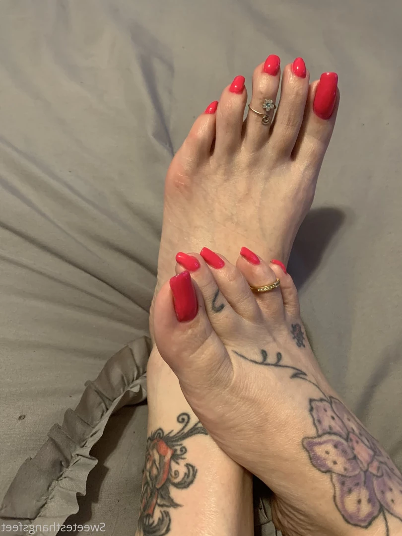 Goddess Rhonda [ sweetesthangsfeet ] Onlyfans leaked photo 7030691 on Hotleaks.tv