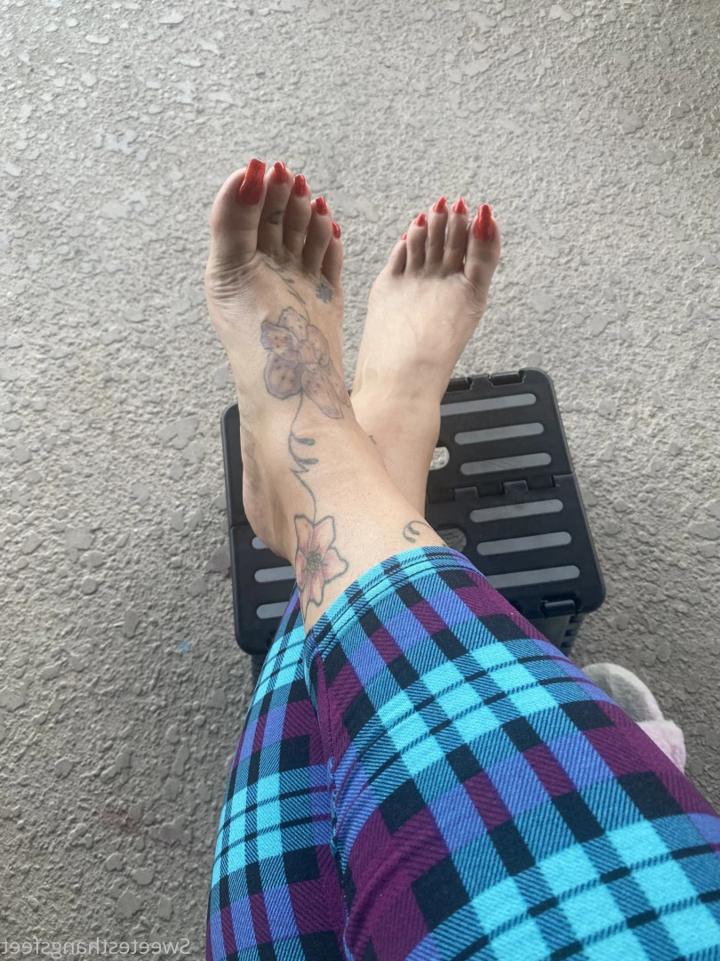 Goddess Rhonda [ sweetesthangsfeet ] Onlyfans leaked photo 7030755 on Hotleaks.tv