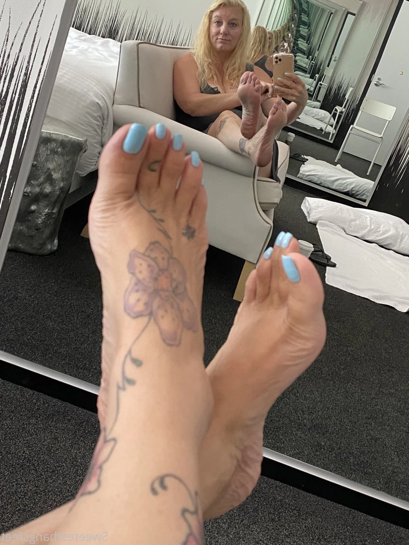 Goddess Rhonda [ sweetesthangsfeet ] Onlyfans leaked photo 7031037 on Hotleaks.tv