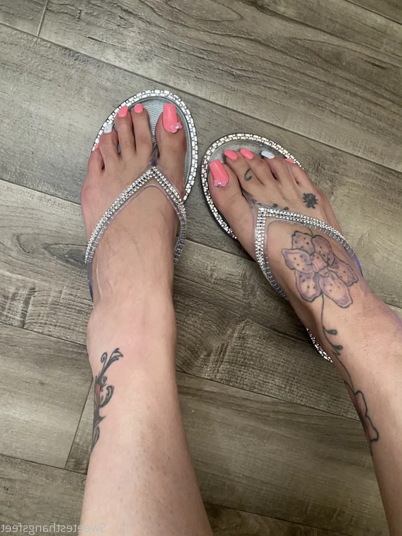 Goddess Rhonda [ sweetesthangsfeet ] Onlyfans leaked photo 7031076 on Hotleaks.tv