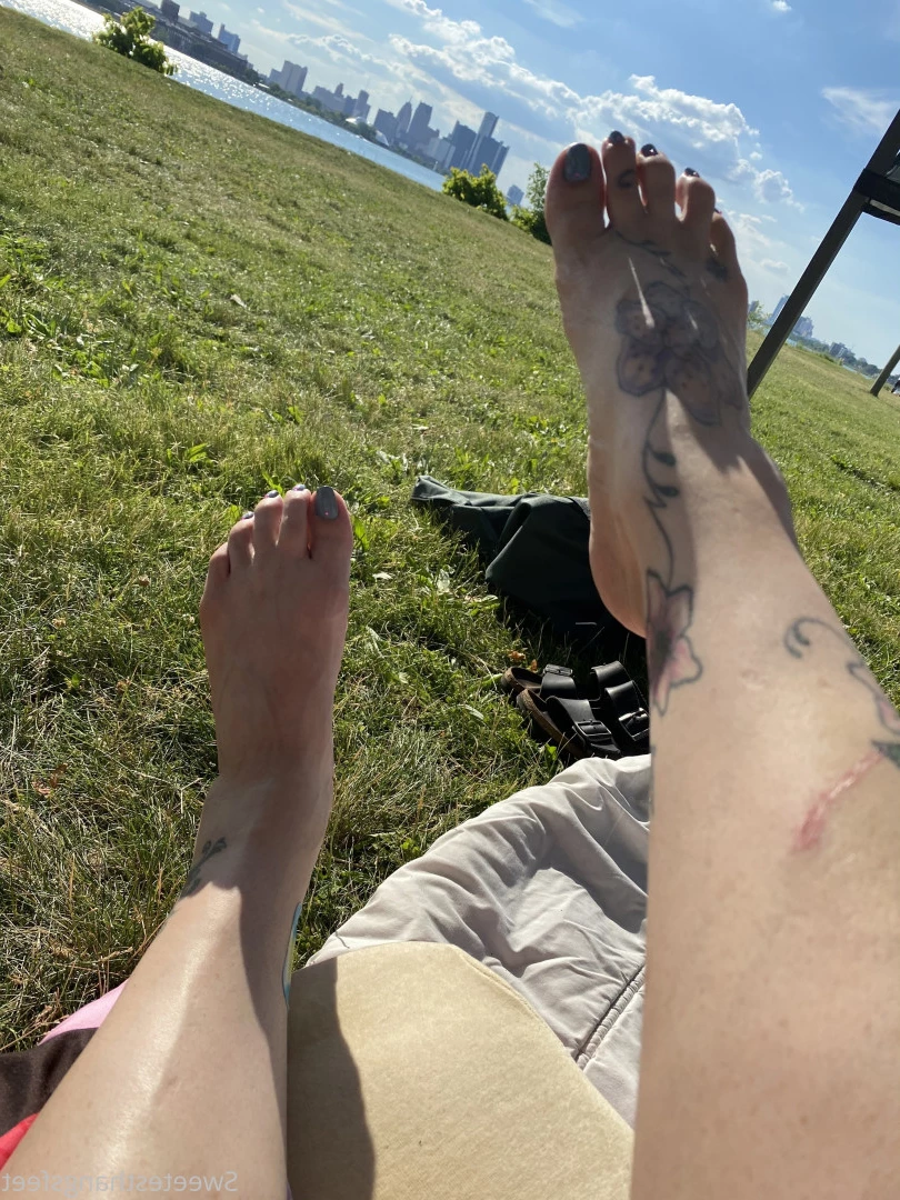 Goddess Rhonda [ sweetesthangsfeet ] Onlyfans leaked photo 7031214 on Hotleaks.tv