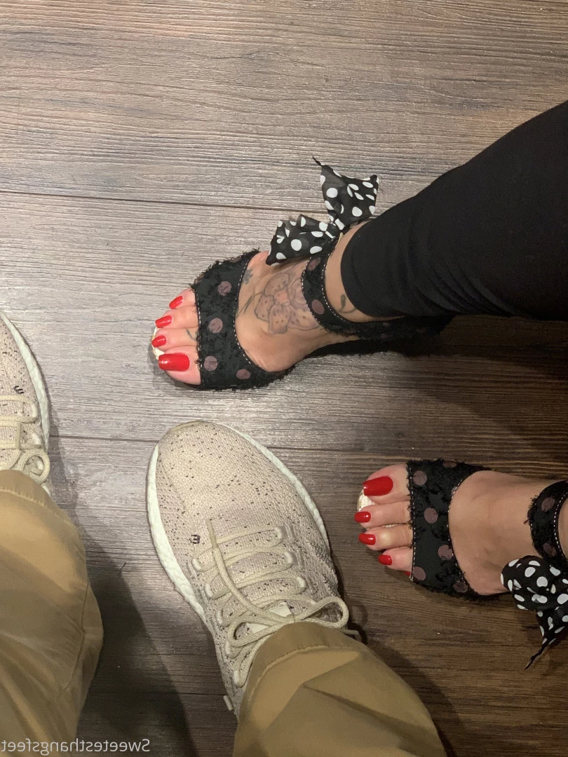 Goddess Rhonda [ sweetesthangsfeet ] Onlyfans leaked photo 7031308 on Hotleaks.tv