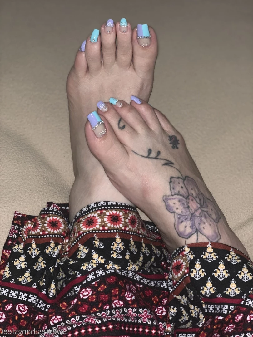 Goddess Rhonda [ sweetesthangsfeet ] Onlyfans leaked photo 7031357 on Hotleaks.tv