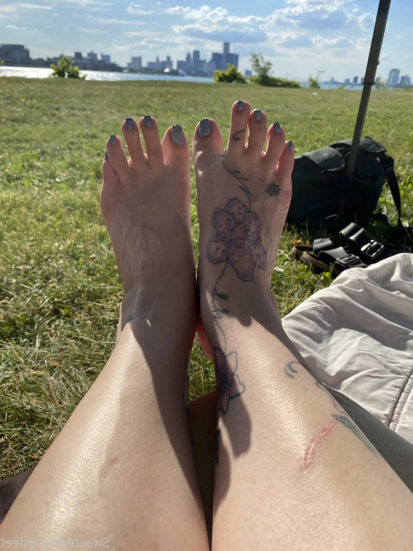 Goddess Rhonda [ sweetesthangsfeet ] Onlyfans leaked photo 7031511 on Hotleaks.tv