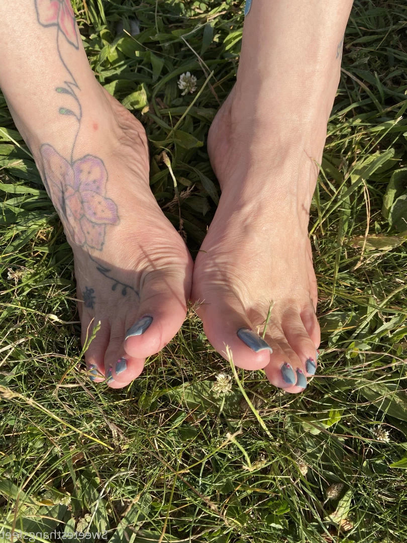 Goddess Rhonda [ sweetesthangsfeet ] Onlyfans leaked photo 7031857 on Hotleaks.tv
