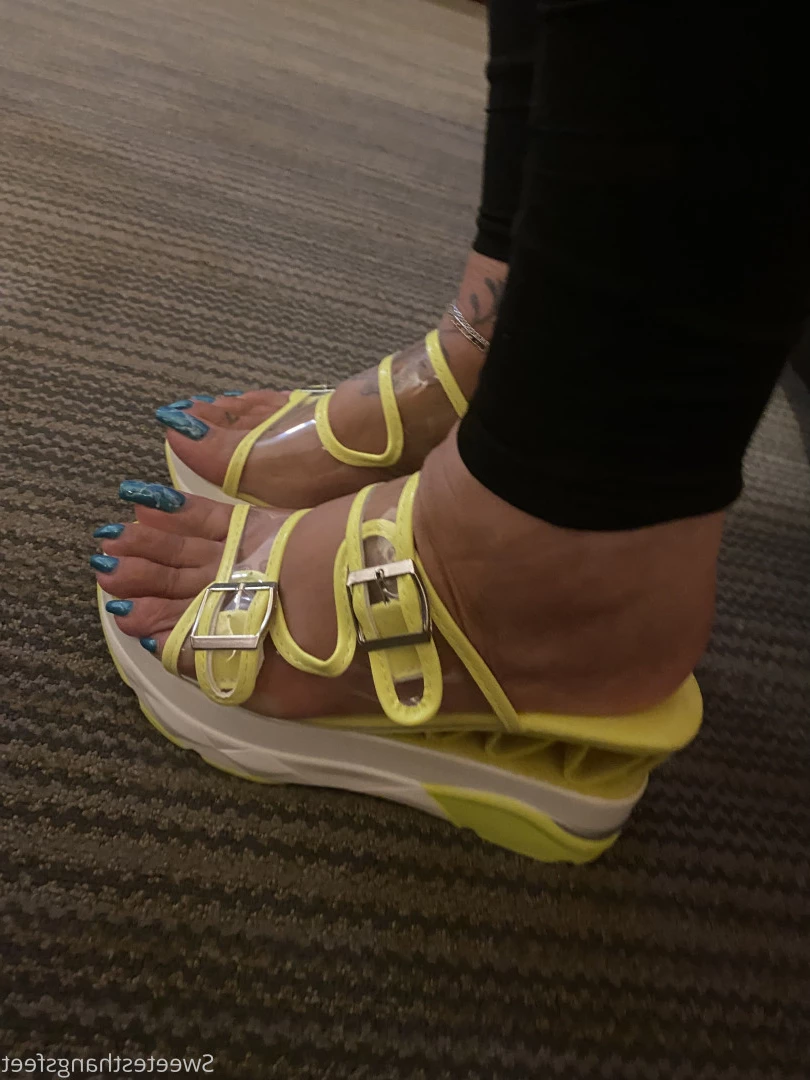 Goddess Rhonda [ sweetesthangsfeet ] Onlyfans leaked photo 7031967 on Hotleaks.tv