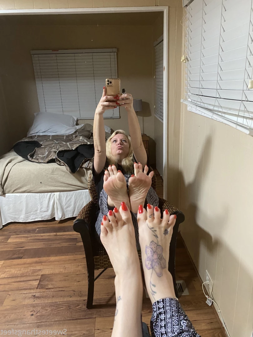 Goddess Rhonda [ sweetesthangsfeet ] Onlyfans leaked photo 7032053 on Hotleaks.tv