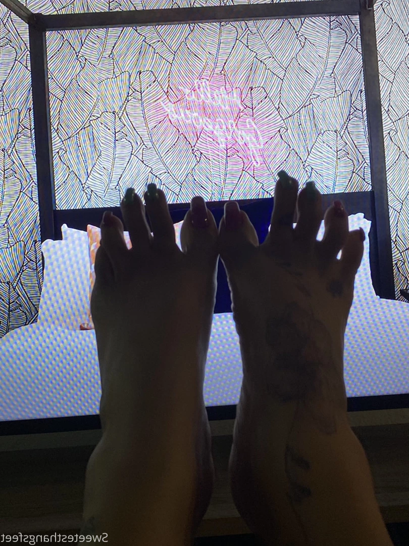Goddess Rhonda [ sweetesthangsfeet ] Onlyfans leaked photo 7032640 on Hotleaks.tv