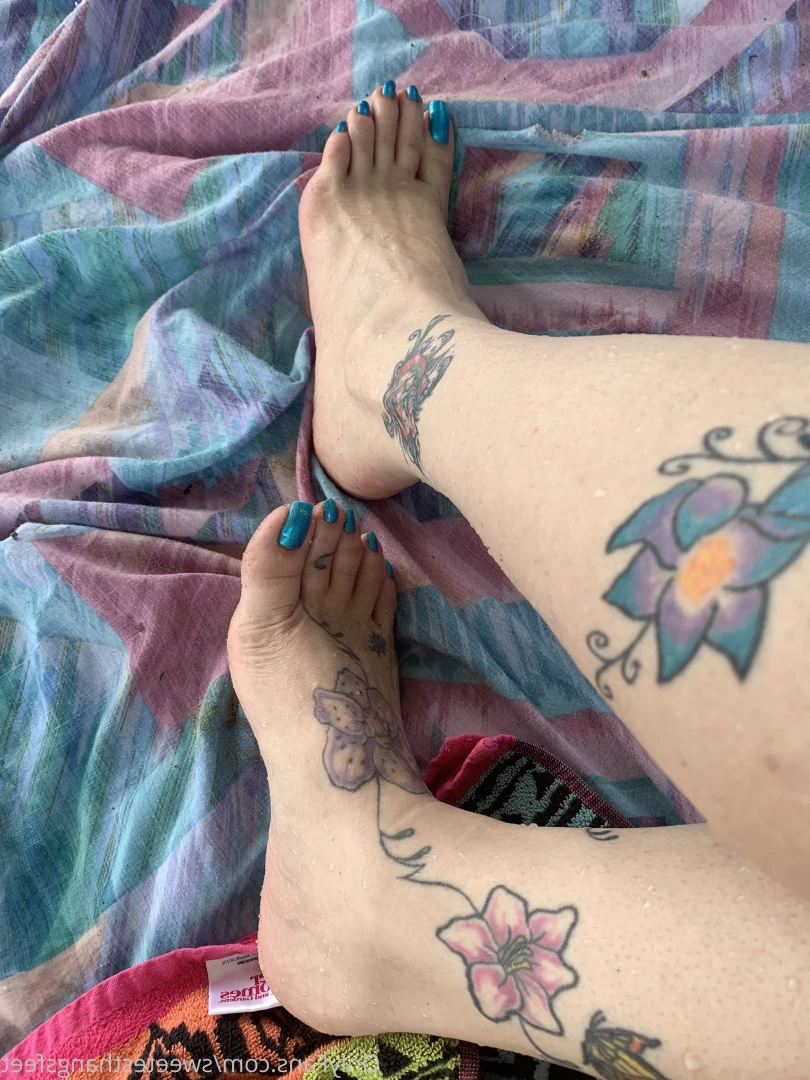 Goddess Rhonda [ sweetesthangsfeet ] Onlyfans leaked photo 7033038 on Hotleaks.tv