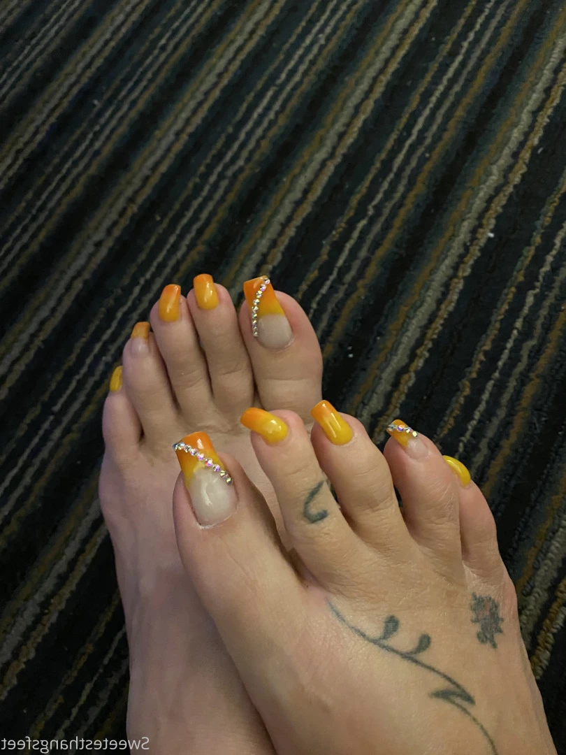 Goddess Rhonda [ sweetesthangsfeet ] Onlyfans leaked photo 7033307 on Hotleaks.tv