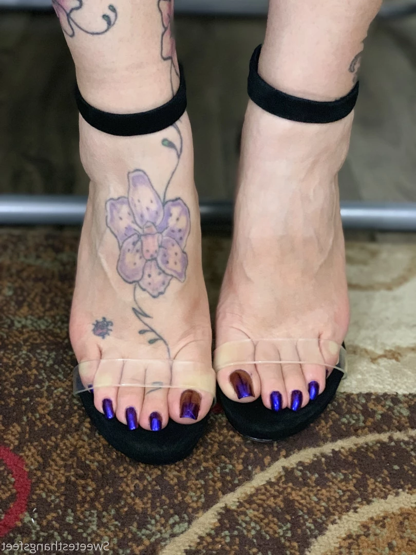 Goddess Rhonda [ sweetesthangsfeet ] Onlyfans leaked photo 7033432 on Hotleaks.tv