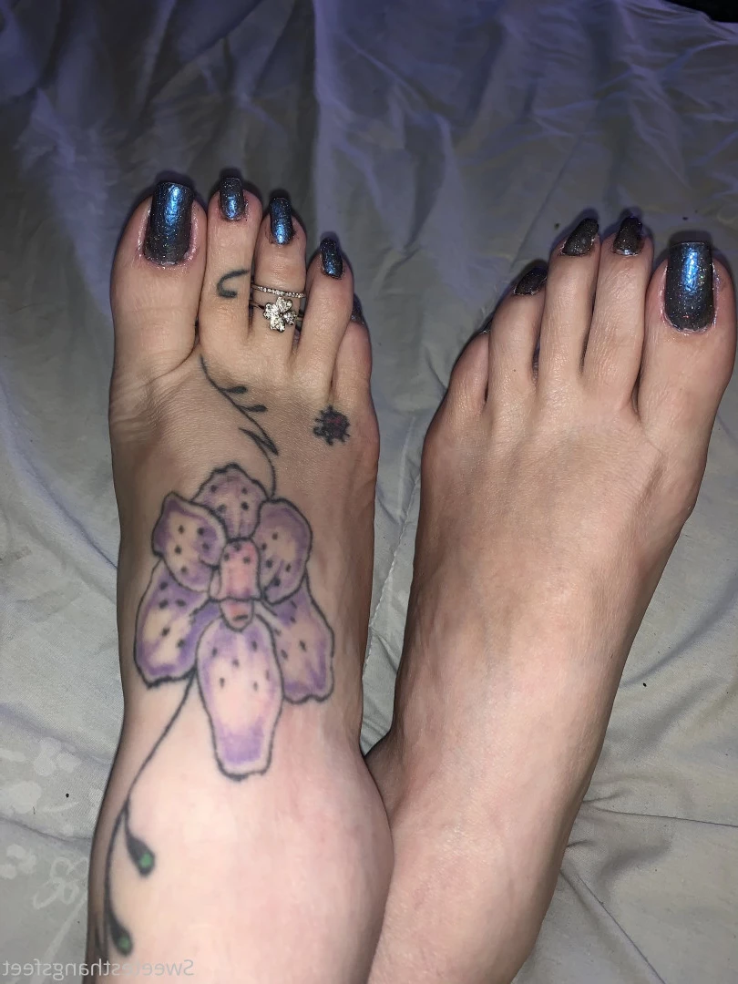 Goddess Rhonda [ sweetesthangsfeet ] Onlyfans leaked photo 7033602 on Hotleaks.tv