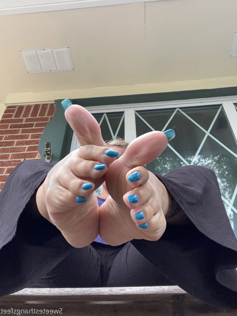 Goddess Rhonda [ sweetesthangsfeet ] Onlyfans leaked photo 7033682 on Hotleaks.tv
