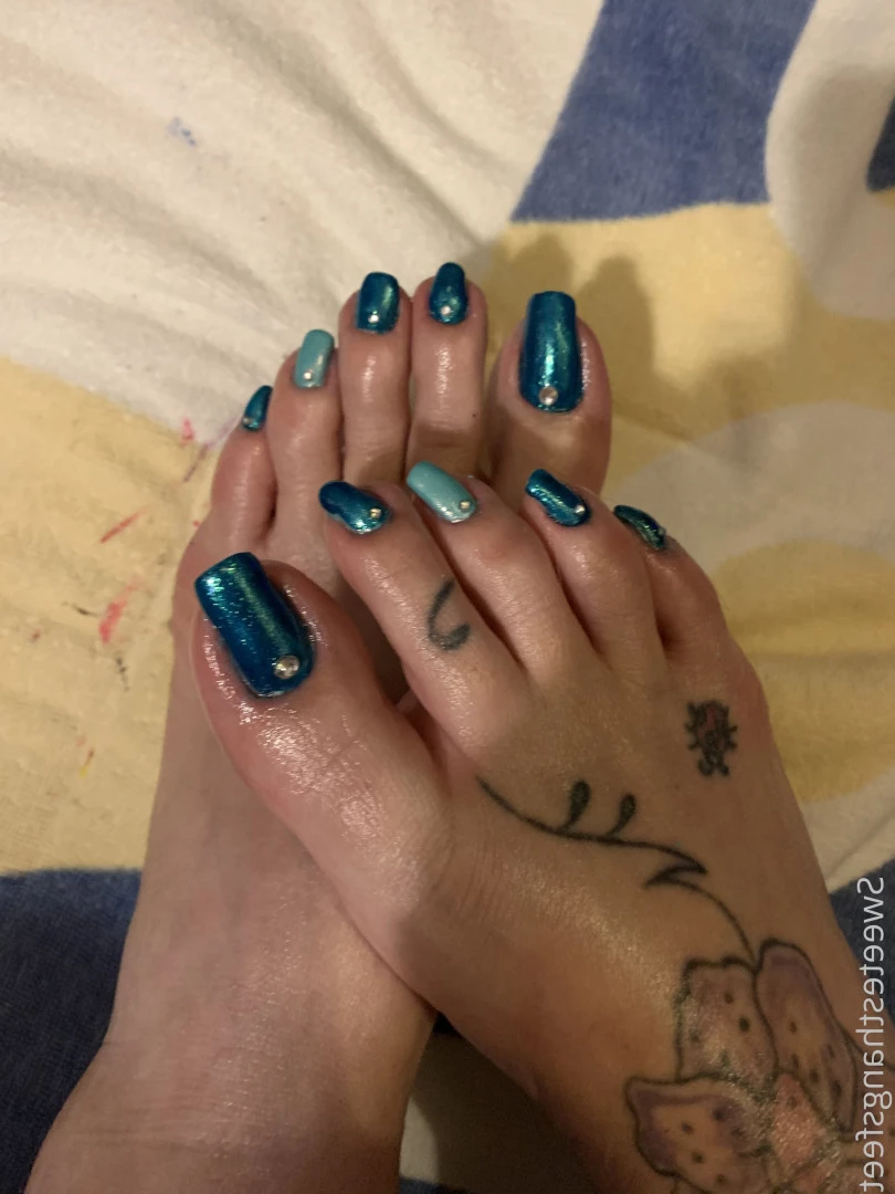 Goddess Rhonda [ sweetesthangsfeet ] Onlyfans leaked photo 7033781 on Hotleaks.tv