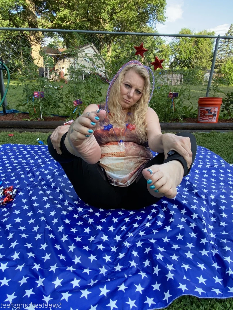 Goddess Rhonda [ sweetesthangsfeet ] Onlyfans leaked photo 7034027 on Hotleaks.tv