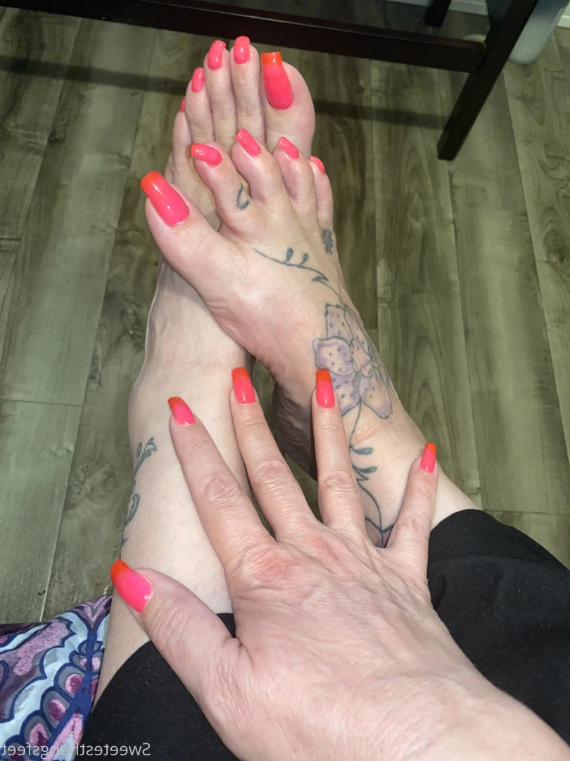 Goddess Rhonda [ sweetesthangsfeet ] Onlyfans leaked photo 7034039 on Hotleaks.tv