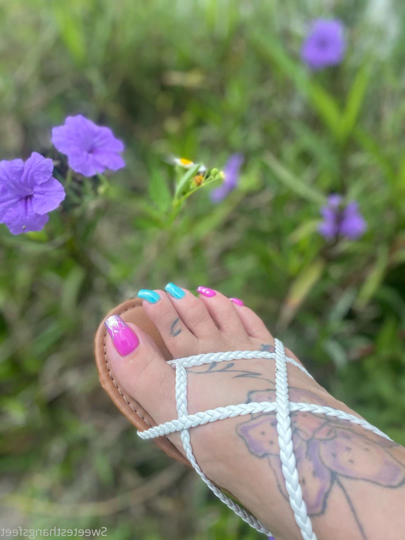 Goddess Rhonda [ sweetesthangsfeet ] Onlyfans leaked photo 7034083 on Hotleaks.tv