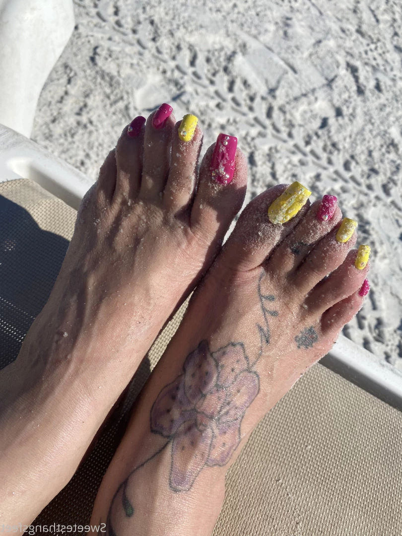 Goddess Rhonda [ sweetesthangsfeet ] Onlyfans leaked photo 7034237 on Hotleaks.tv