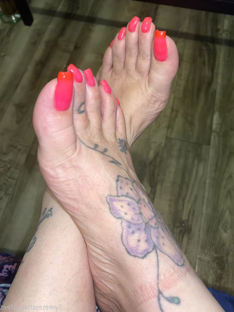 Goddess Rhonda [ sweetesthangsfeet ] Onlyfans leaked photo 7034620 on Hotleaks.tv