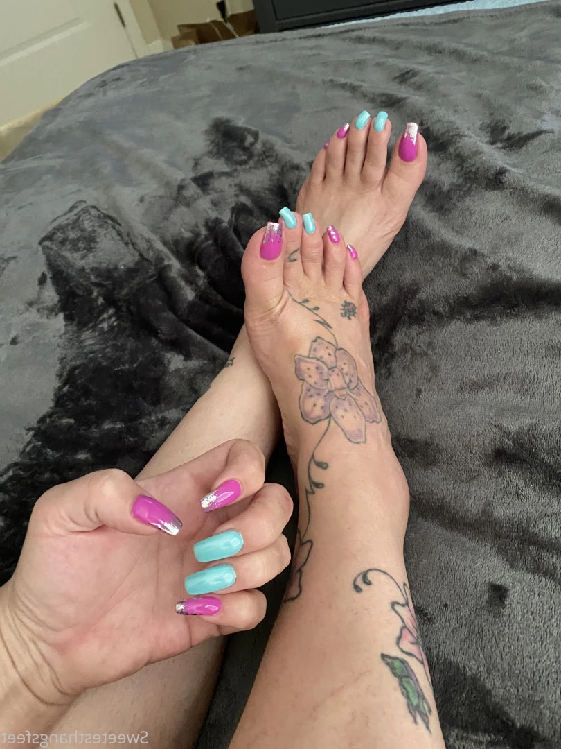 Goddess Rhonda [ sweetesthangsfeet ] Onlyfans leaked photo 7035078 on Hotleaks.tv