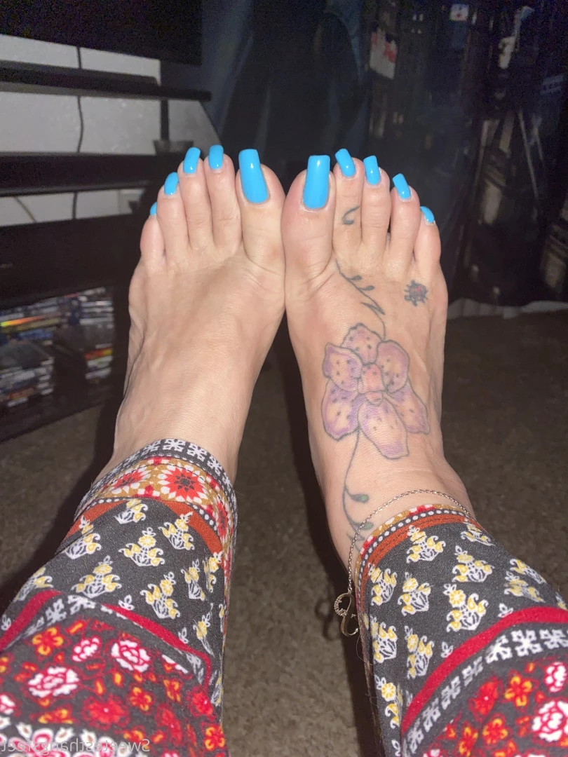 Goddess Rhonda [ sweetesthangsfeet ] Onlyfans leaked photo 7035232 on Hotleaks.tv