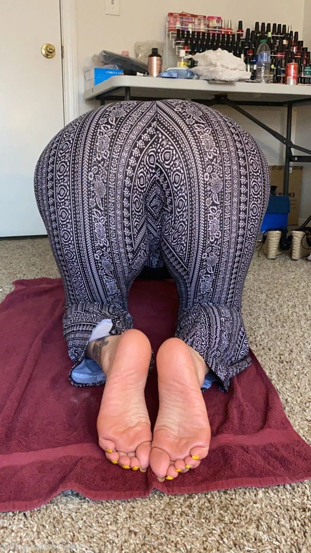 Goddess Rhonda [ sweetesthangsfeet ] Onlyfans leaked photo 7035423 on Hotleaks.tv