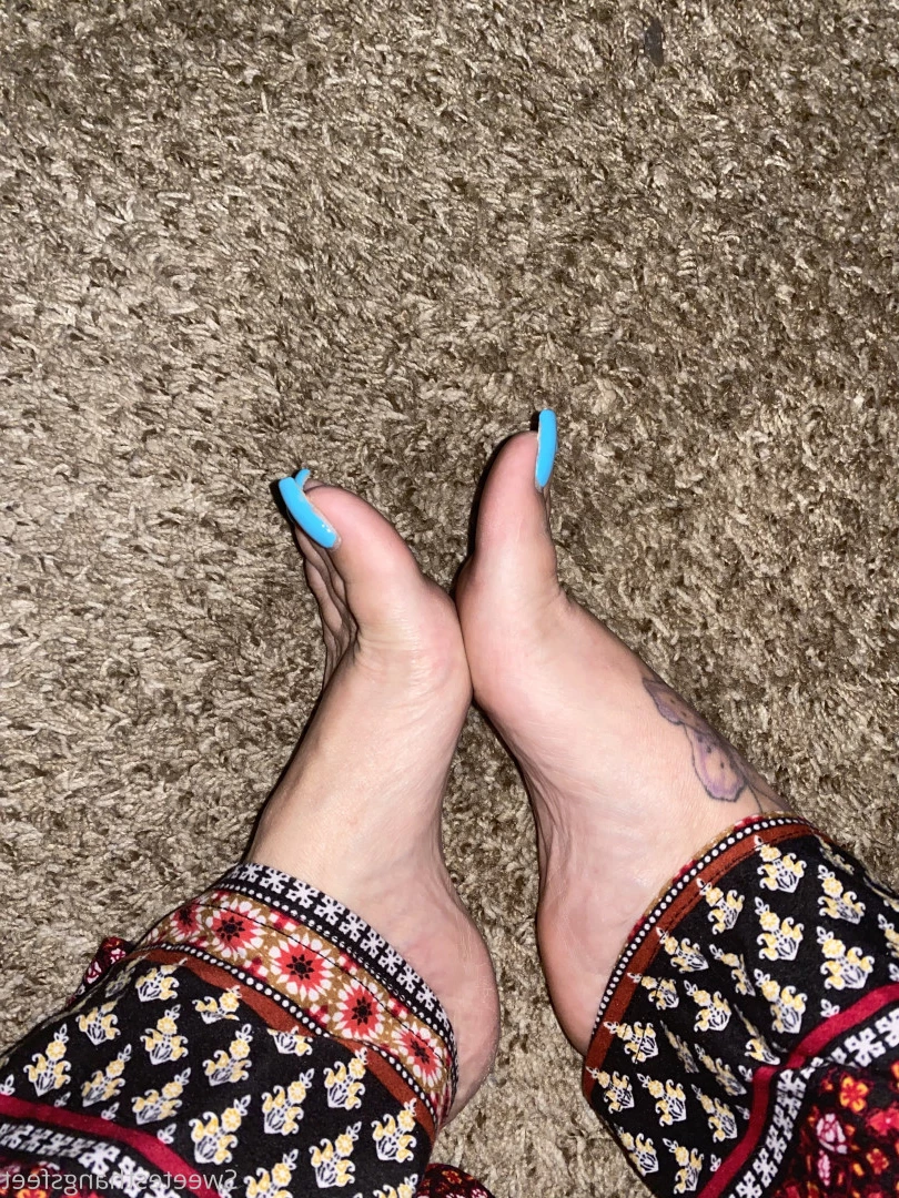 Goddess Rhonda [ sweetesthangsfeet ] Onlyfans leaked photo 7035515 on Hotleaks.tv