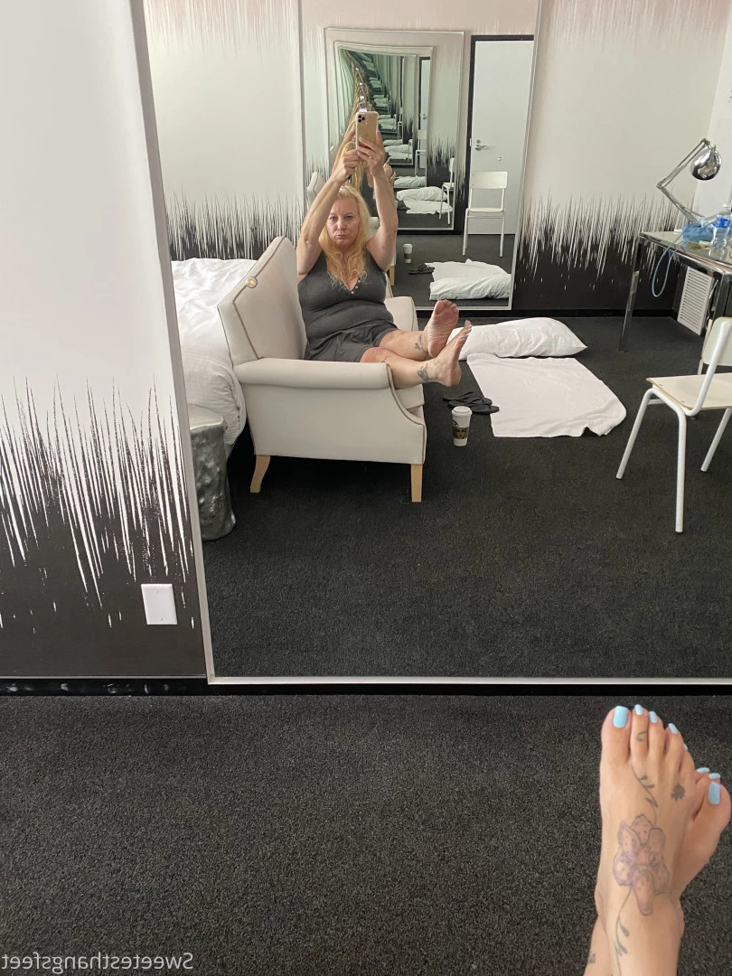 Goddess Rhonda [ sweetesthangsfeet ] Onlyfans leaked photo 7035568 on Hotleaks.tv